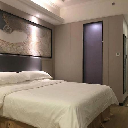 Vienna International Hotel Shanghai Pujiang Exterior photo