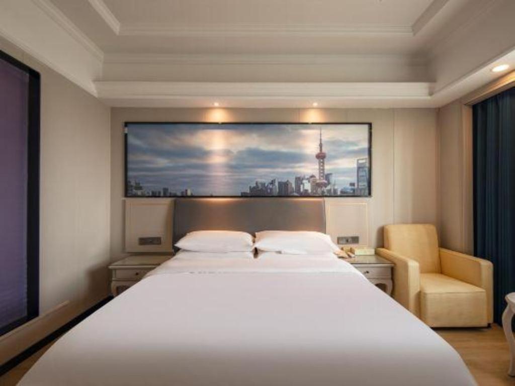 Vienna International Hotel Shanghai Pujiang Exterior photo
