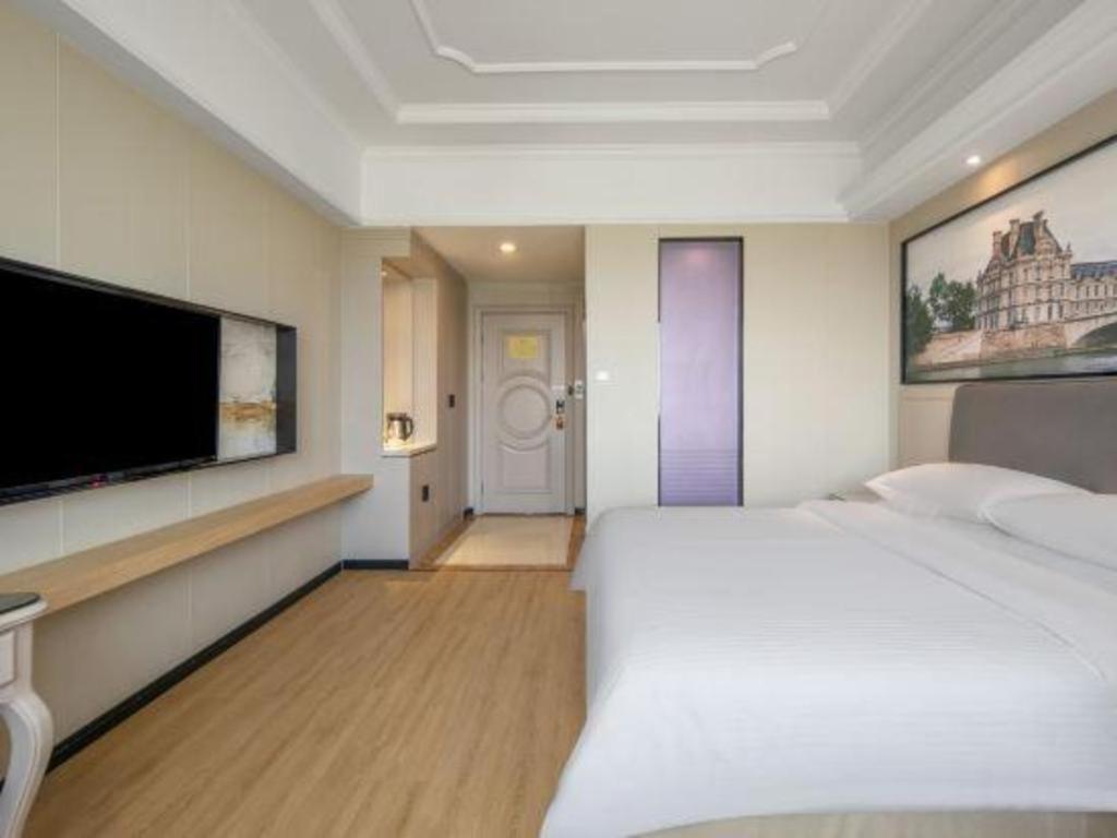 Vienna International Hotel Shanghai Pujiang Exterior photo