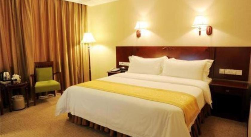 Vienna International Hotel Shanghai Pujiang Exterior photo
