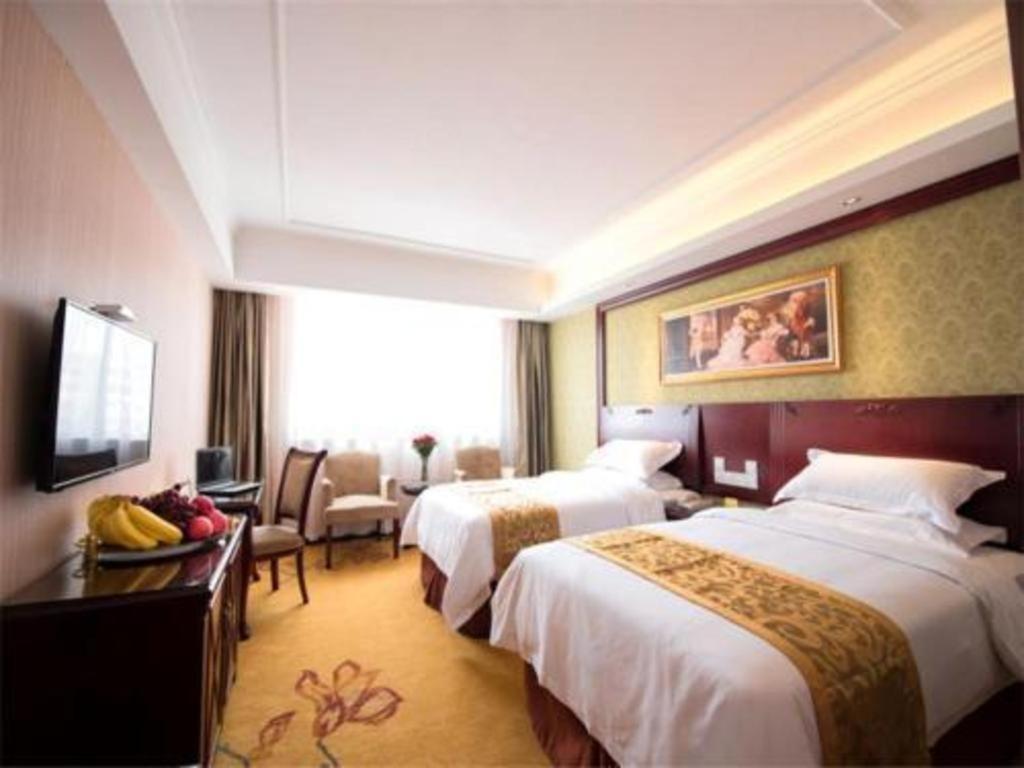 Vienna International Hotel Shanghai Pujiang Exterior photo