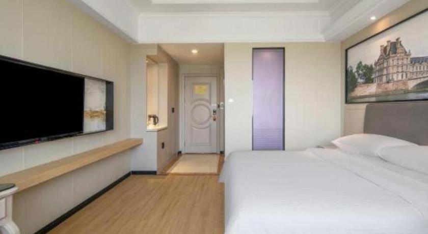 Vienna International Hotel Shanghai Pujiang Exterior photo