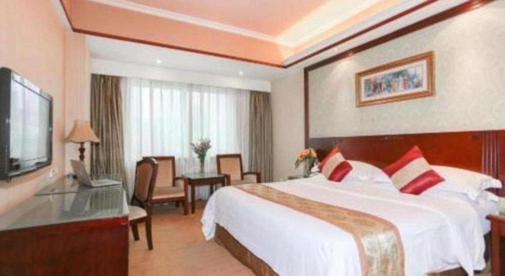 Vienna International Hotel Shanghai Pujiang Exterior photo